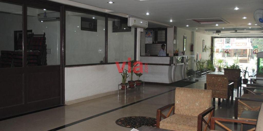 Hotel Dawat Palace Agra  Kültér fotó