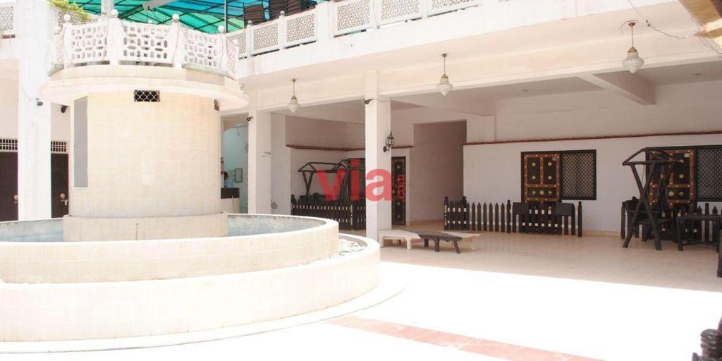 Hotel Dawat Palace Agra  Kültér fotó